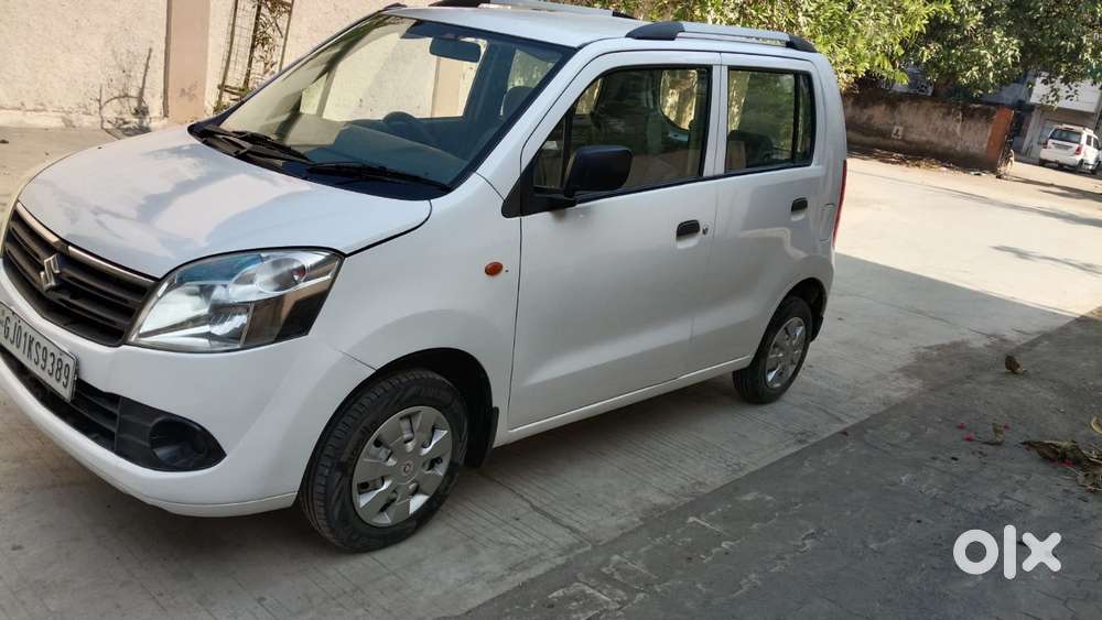Maruti Suzuki Wagon R Lxi, 2014, Petrol