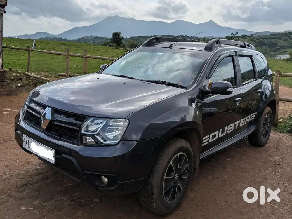Renault Duster Petrol 2018