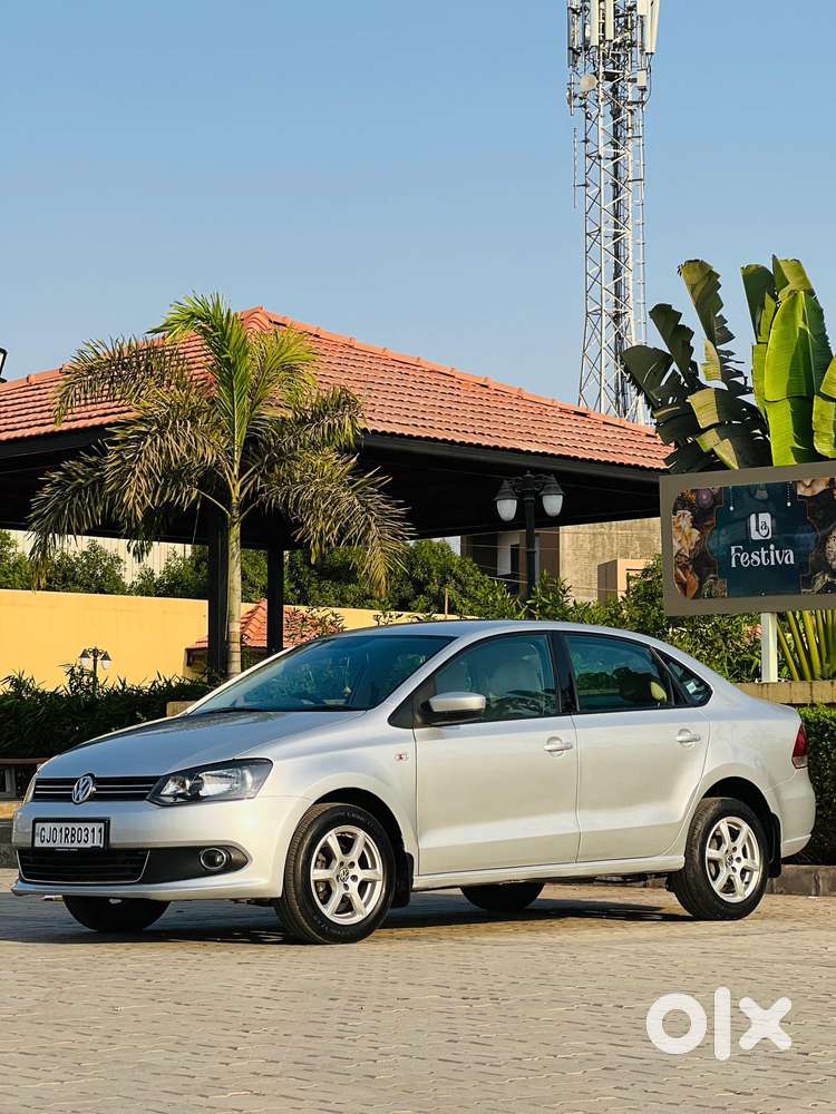 Volkswagen Vento, 2013, Diesel