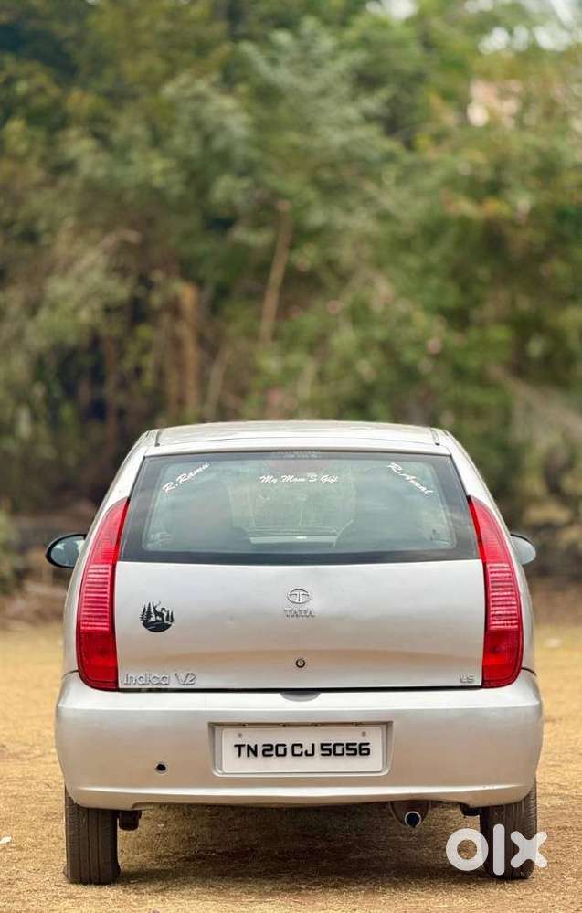 Tata Indica Lxi, 2016, Diesel