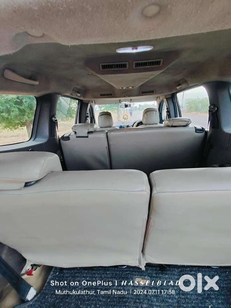 Renault Lodgy Rxz 85ps Diesel Top Model