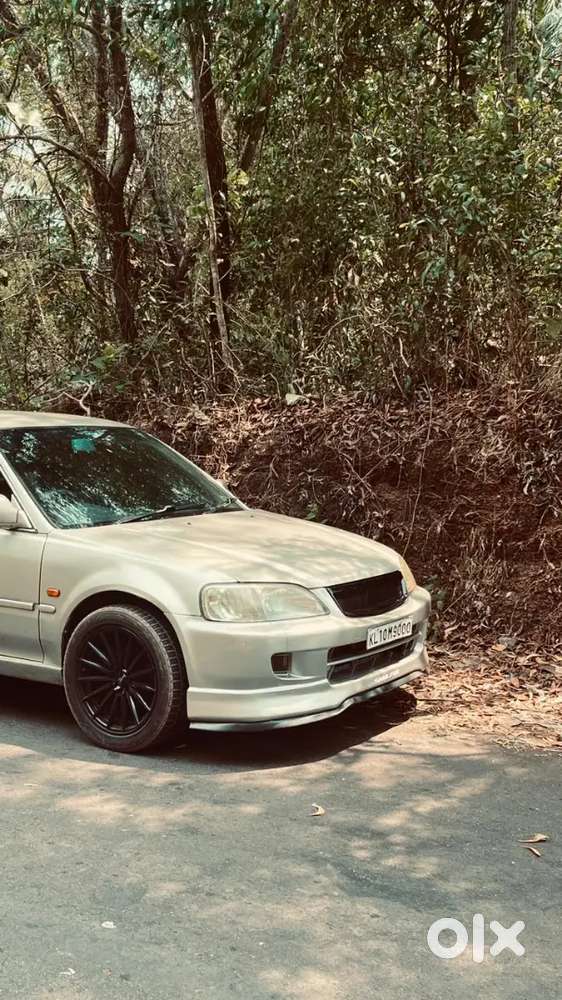 Honda City Petrol Manual 2002