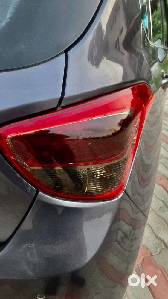 Hyundai Grand I10 1.2 Kappa Sportz Option, 2016, Petrol