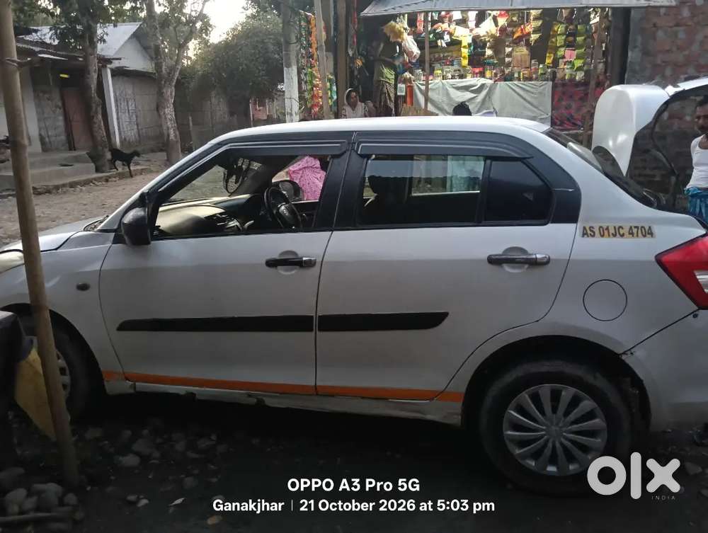 Maruti Suzuki Dzire Diesel 2018