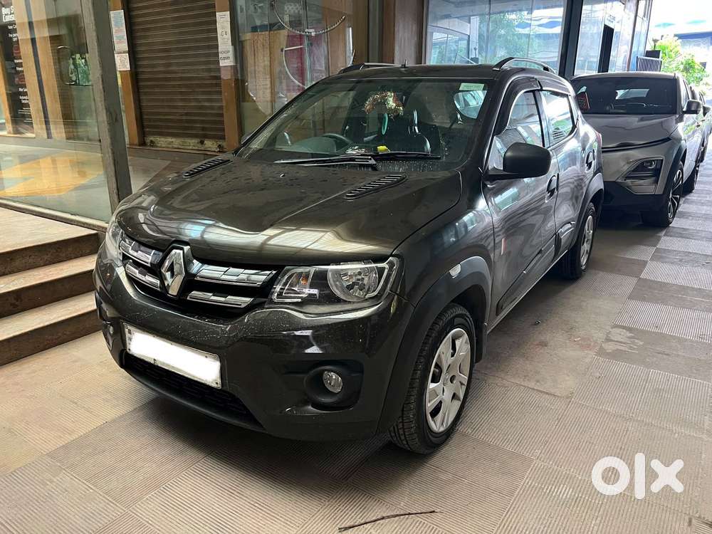 Renault Kwid 1.0 Rxt Optional, 2019, Petrol