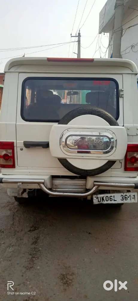 Mahindra Be 6 Fe 2010