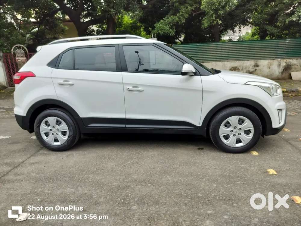 Hyundai Creta 1.6 Vtvt S, 2016, Petrol