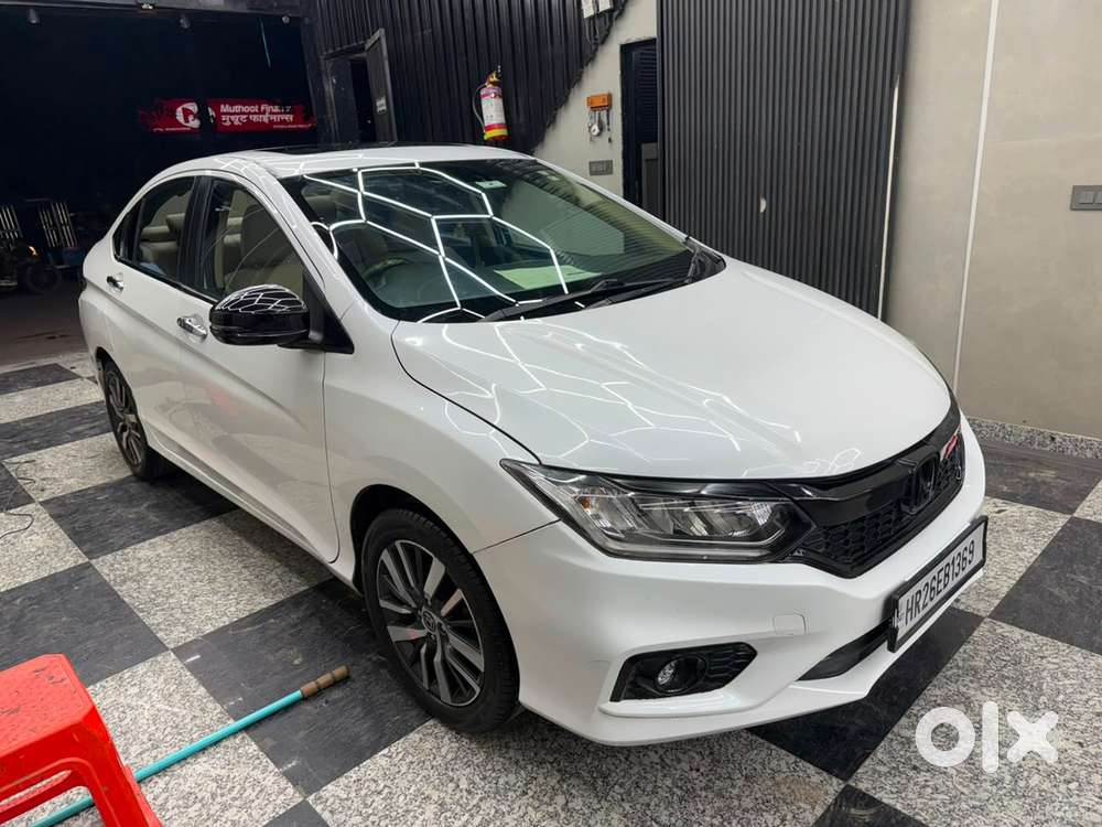 Honda City 2019 City Automatic Modified Honds City