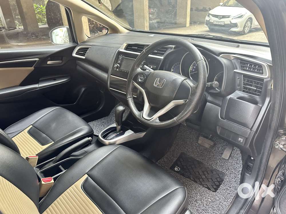 Honda Jazz V Cvt, 2018, Petrol