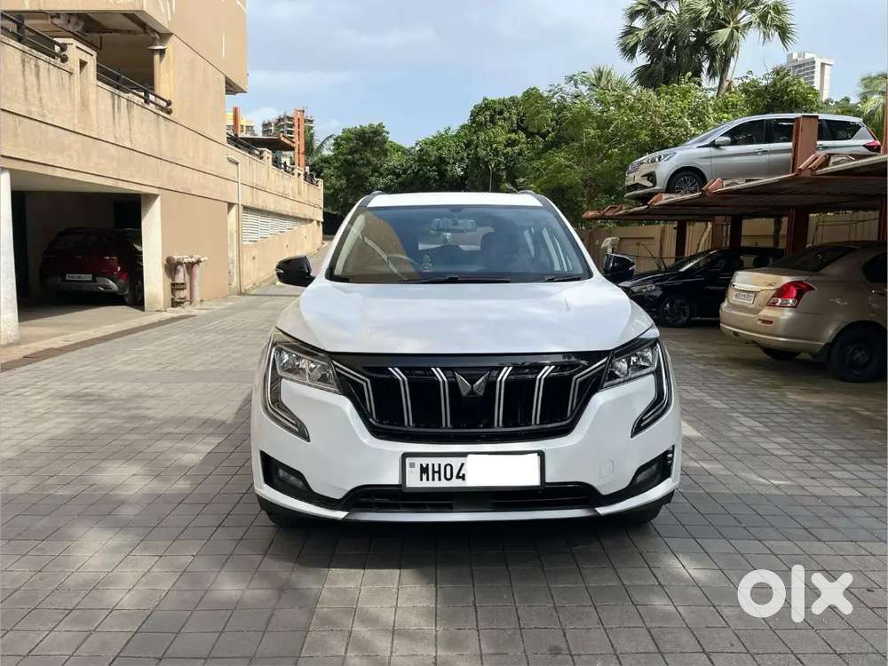 Mahindra Xuv700 Ax Petrol 2022 Immaculate Condition