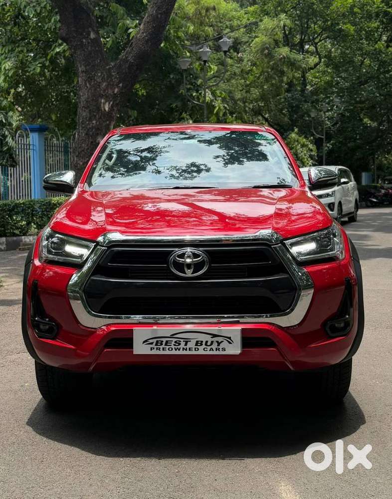 Toyota Hilux High Diesel Turbo Automatic, 2025, Diesel