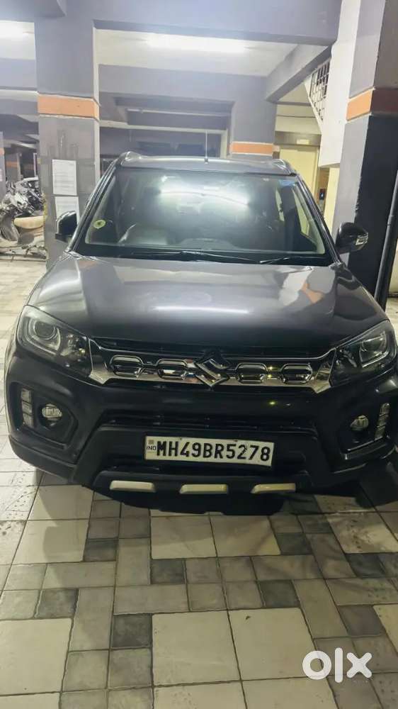 Maruti Suzuki Vitara Brezza 2022