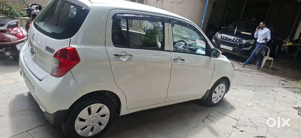 Maruti Suzuki Celerio 2021