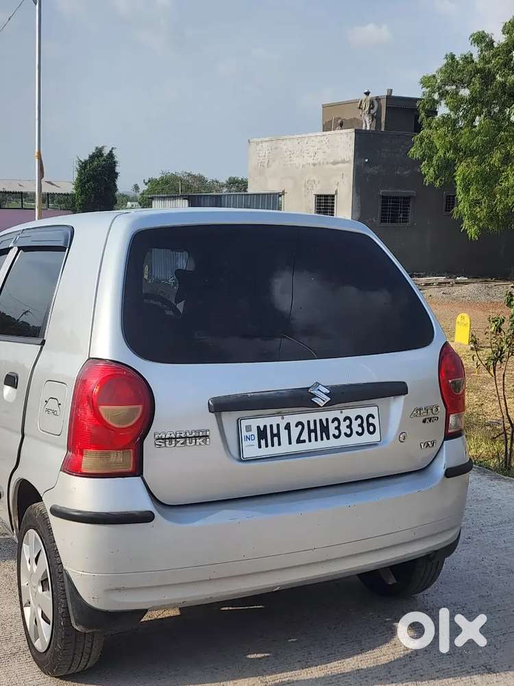 Alto K10 Vxi 2012 Model