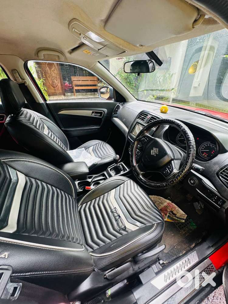 Maruti Suzuki Brezza 2018 Diesel
