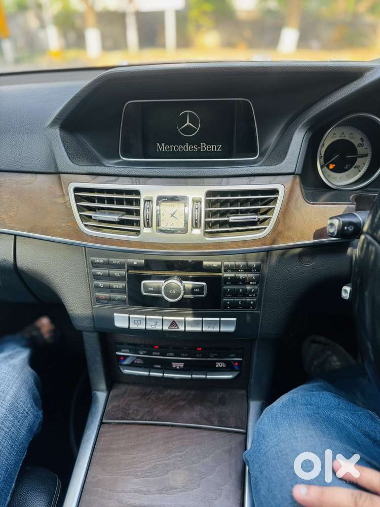 Mercedes-benz E-class E 250 Cdi Elegance, 2014, Diesel