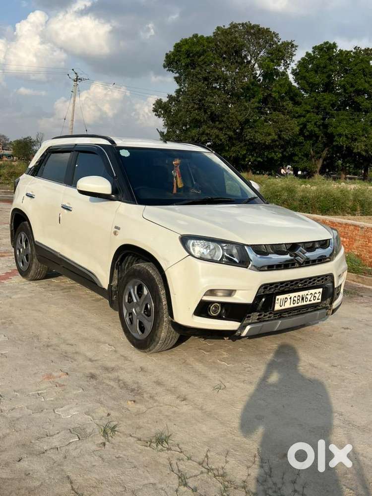 Maruti Suzuki Brezza 2017 Diesel Good Condition