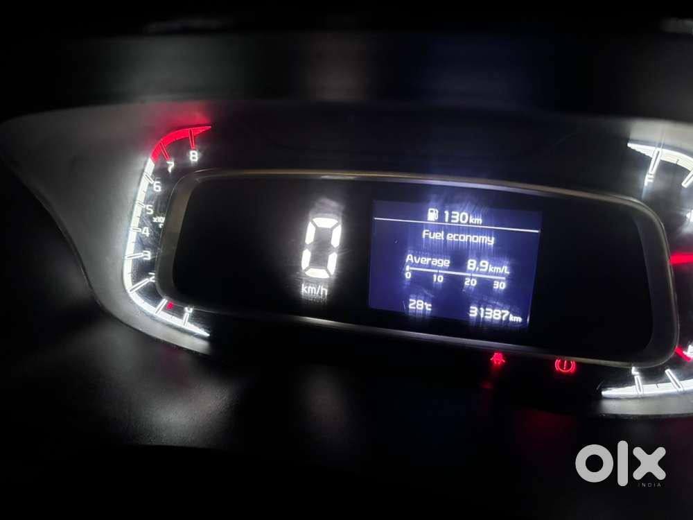 Kia Sonet Aurochs 2021 Manual Petrol