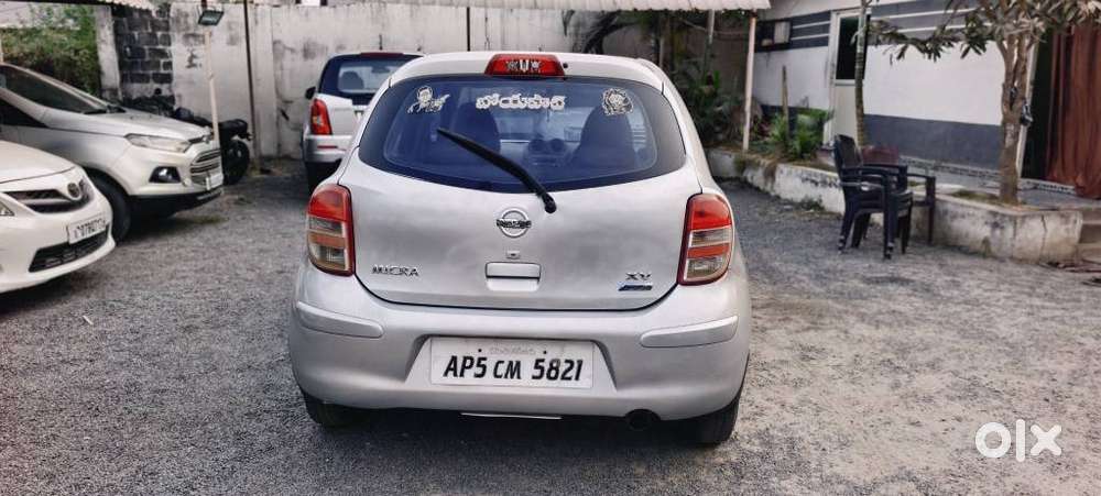 Nissan Micra Xv D, 2014, Diesel