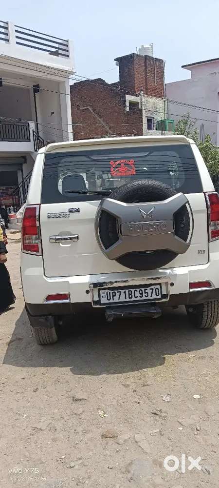 Mahindra Bolero Neo 2024 Diesel 66000 Km Driven
