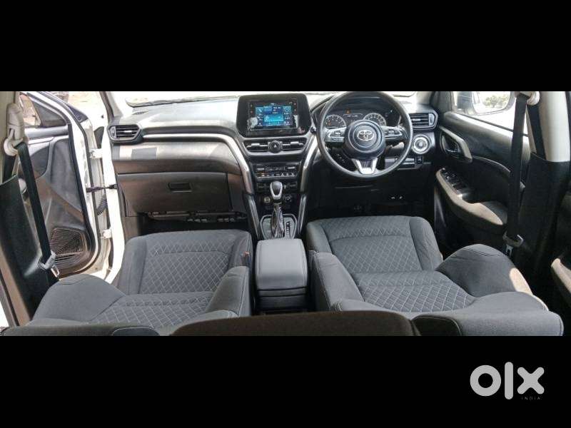 Toyota Urban Cruiser Hyryder 1.5 S Neo Drive At, 2025, Petrol