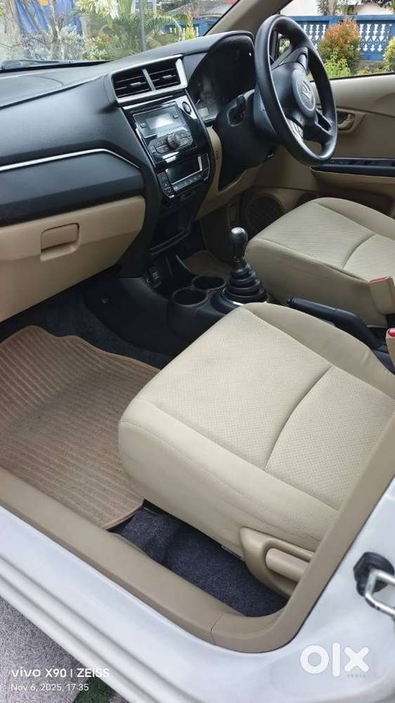 Honda Amaze 1.5 Smt I Dtec, 2017, Diesel