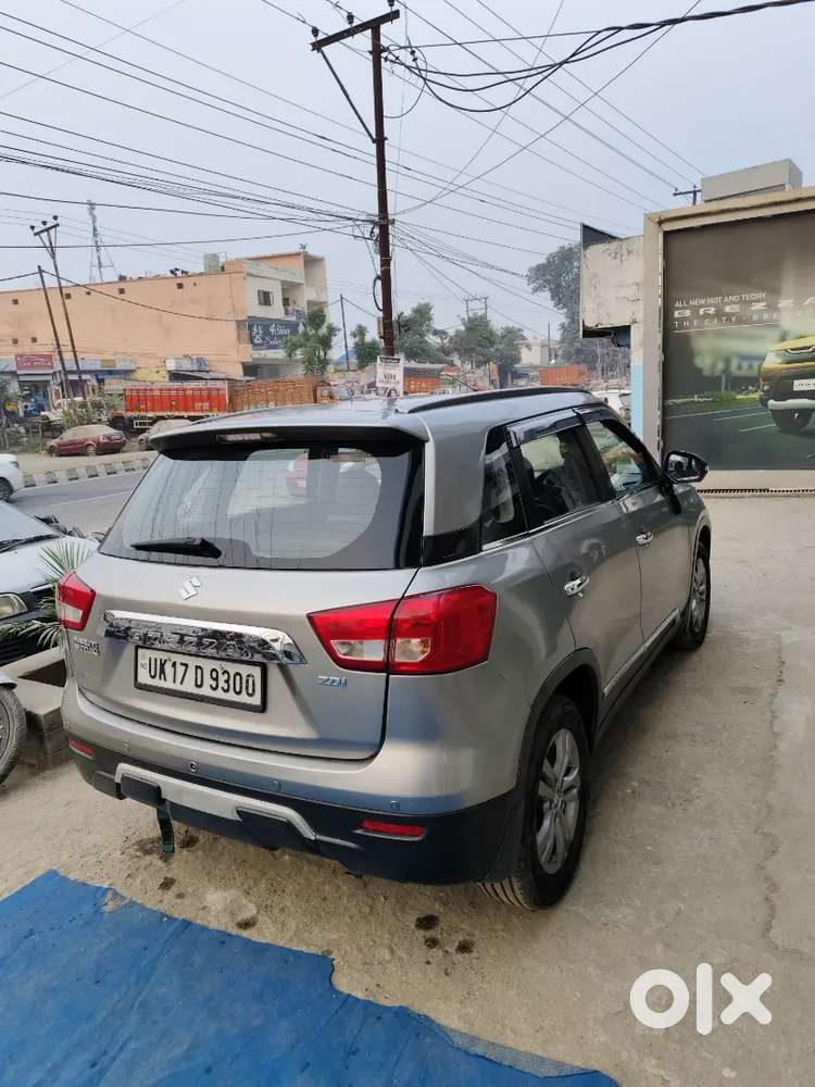 Maruti Suzuki Brezza 2017 Diesel Good Condition