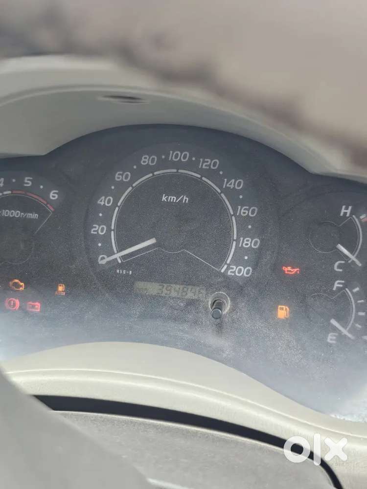 2011 Toyota Innova 2.5 G Engine Condation Excellent