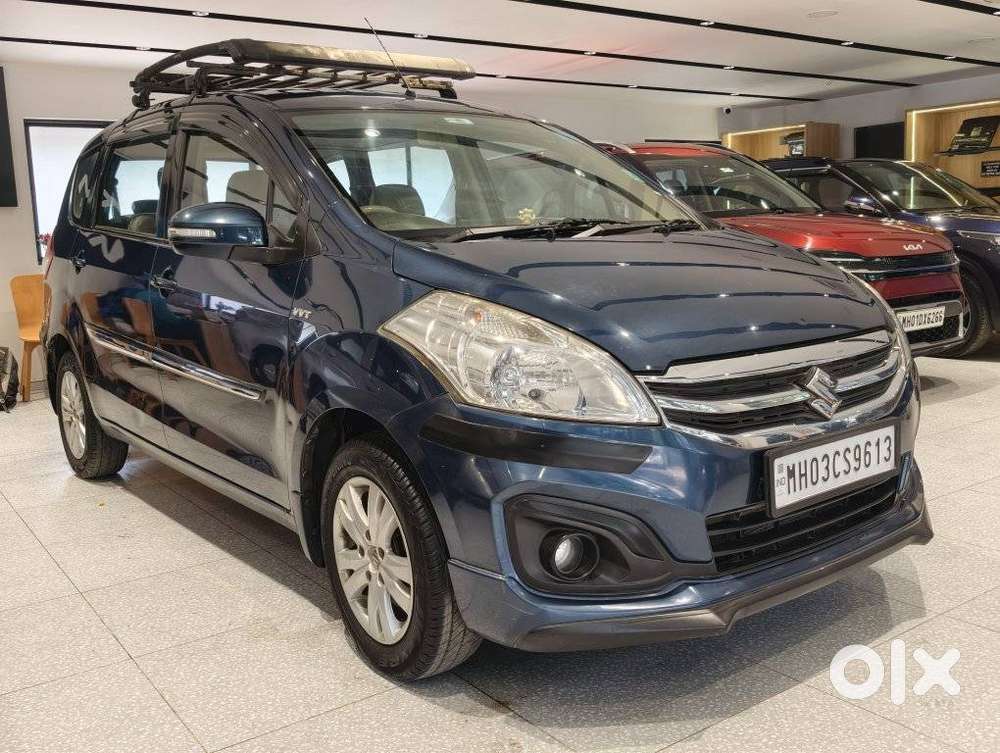 Maruti Suzuki Ertiga Vxi At, 2018, Petrol