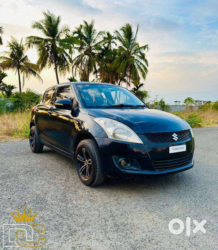 Maruti Suzuki Swift 2011-2014 Vxi, 2015, Petrol