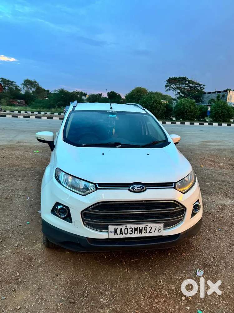 Ford Ecosport 2015