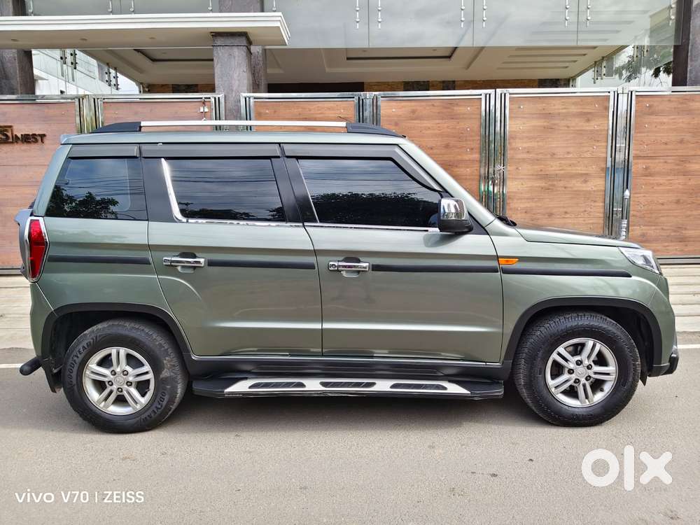 Mahindra Bolero Neo 1.5 N 10, 2022, Diesel