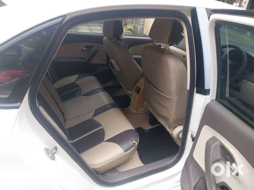 Volkswagen Vento Petrol Highline, 2011, Petrol