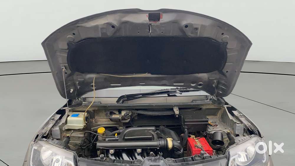 Renault Kwid 2015-2019 1.0 Rxl, 2017, Petrol