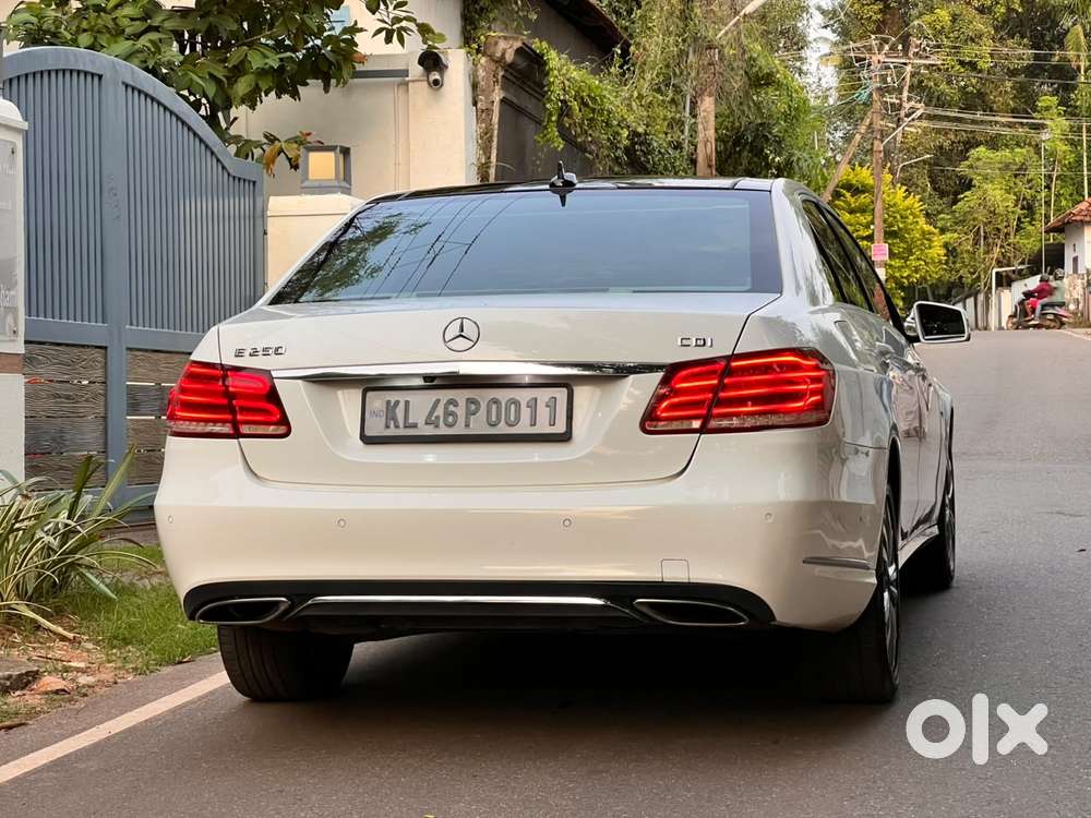 Mercedes-benz E-class E350 Cdi Avantgarde, 2016, Diesel