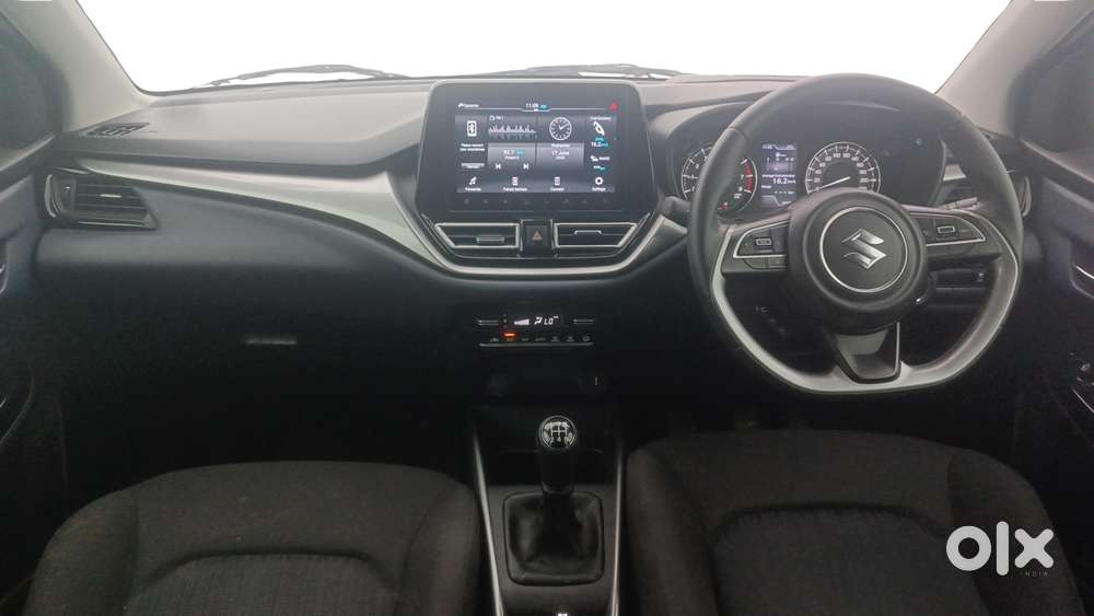 Maruti Suzuki Baleno Alpha, 2022, Petrol