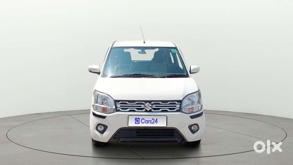 Maruti Suzuki Wagon R 1.2 Zxi Plus, 2022, Petrol