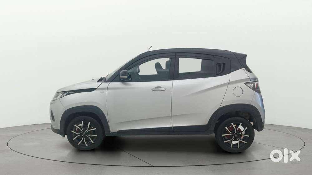 Mahindra Kuv100 Nxt 1.2 K8 Petrol 6 Str, 2018, Petrol