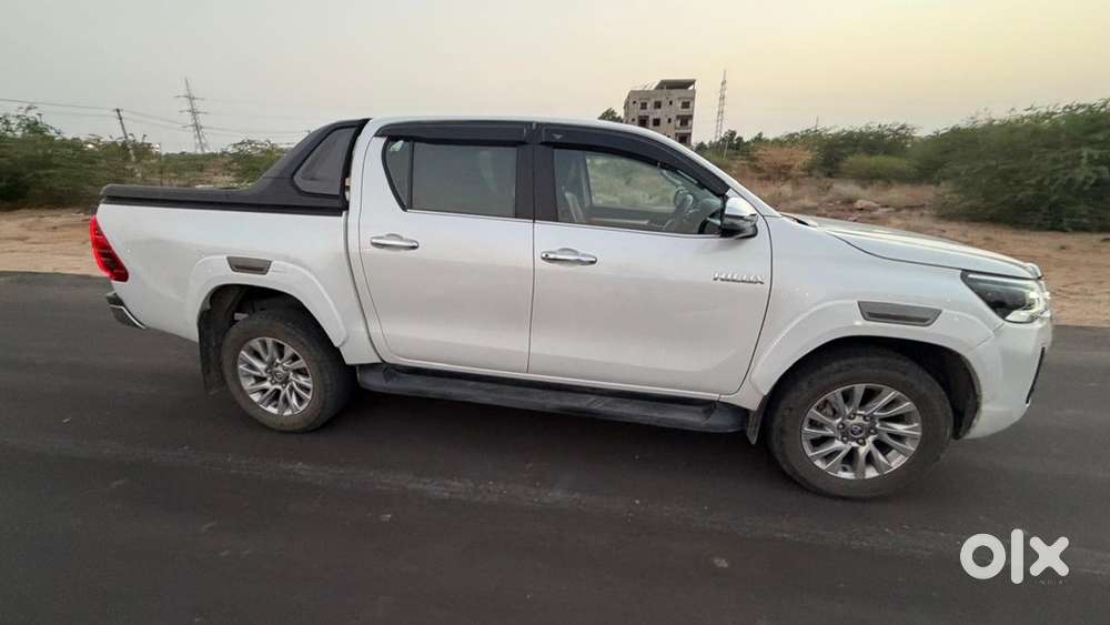 Toyota Hilux Diesel Well Maintained