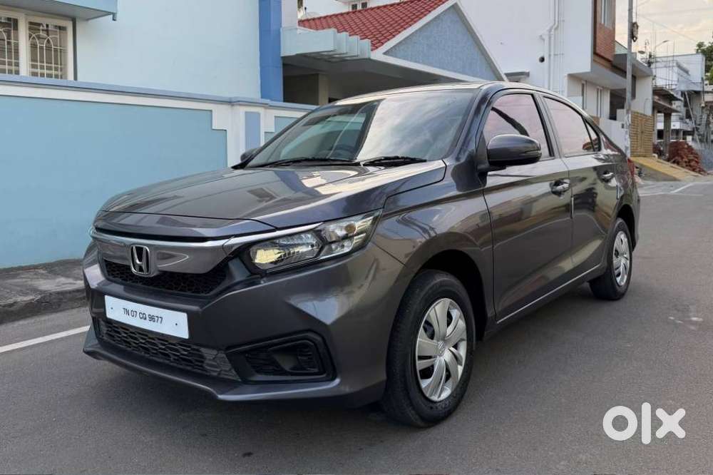 Honda Amaze 1.2 S I-vtec, 2018, Petrol
