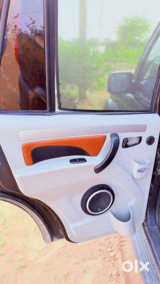 Mahindra Scorpio S11 4wd, 2019, Diesel