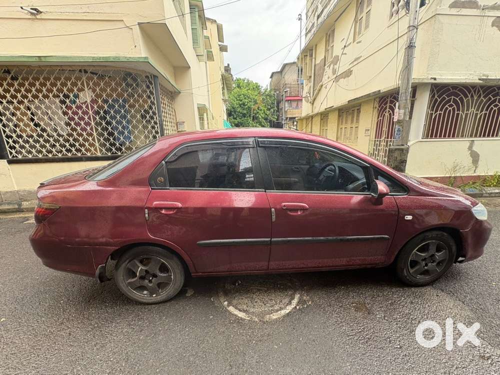 Honda City Zx Petrol Manual 2008