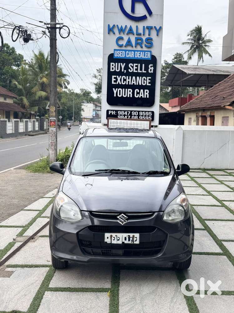 Maruti Suzuki Alto 800 Lxi, 2013, Petrol