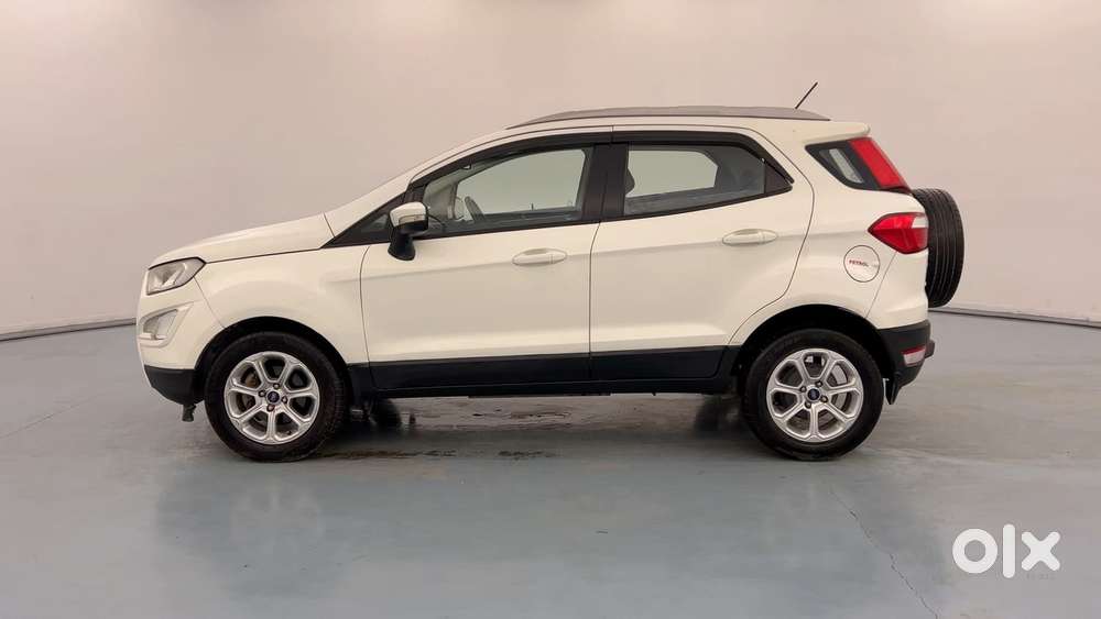 Ford Ecosport [ ] 1.5 Titanium Ti Vct At, 2019, Petrol