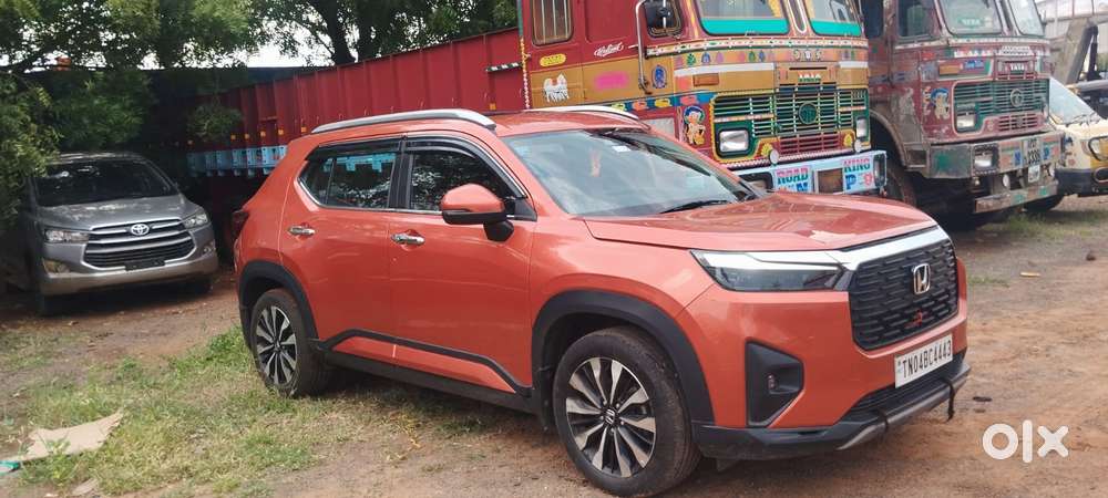 Honda Elevate Zx Cvt Dual Tone, 2023, Petrol