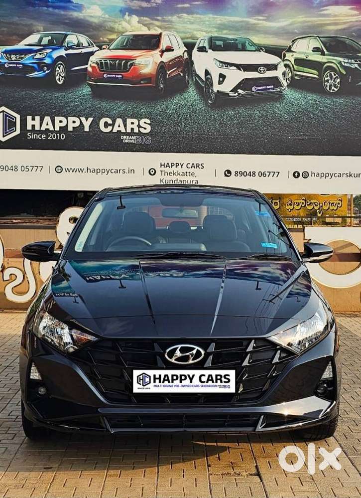 Hyundai I20 Sportz 1.2 Mt, 2023, Petrol