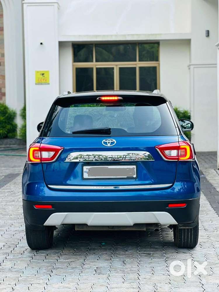 Toyota Urban Cruiser 2022 Petrol