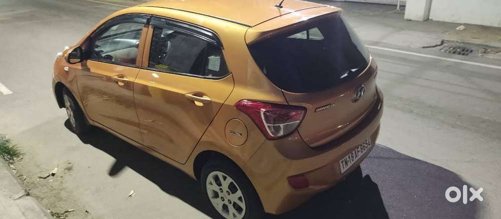 Hyundai Grand I10 Magna 1.2 Kappa Vtvt, 2016, Petrol