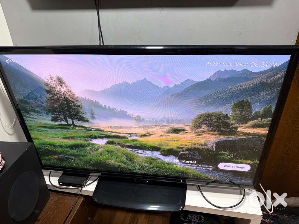 Lg 50 inch