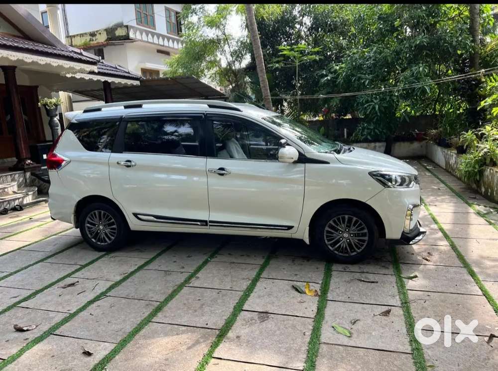 Maruti Suzuki Ertiga Zxi 2021